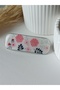 Polymer Clay Handmade Flower Buckle Resin Plated Latch Automatic Mother Child Buckle - 5