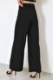Belted Palazo Pants - 5
