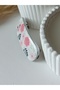 Polymer Clay Handmade Flower Buckle Resin Plated Latch Automatic Mother Child Buckle - 4