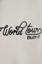 Children's World Tour Embroidered Ribbed Suit - 8
