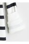 Lcw Vision Polo Neck Long Sleeve Striped Men's Sweatshirt - 6