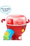 مصباح يدوي ملون من VTech Spin & Learn - 4