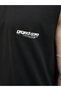 Men's Black Jcounion Print Tank Top Sn T-Shirt 12273446-Black - 3