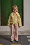 Apoletli Bomb Jacket Yellow - 6