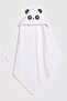 Panda Cuddle and Dry Hooded Towel