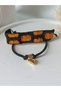 Halloween Accessory 2-Pack Women's Bracelet Halloween Party Supplies Mummy Pumpkin Witch Figure - 2
