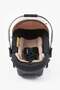 4-Wheel Journey Travel System - Sand/Chrome - 4
