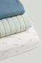 3-Piece Bedding Bundle (Cot Bed) - 4