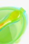 First Tastes Weaning Bowl Set - Blue - 3