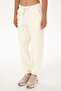Women's Cream Jogger Sweatpants 50307736-Vr256 - 2