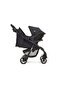 Muze Lx Travel System With Juva Infant Seat - Coal - 3