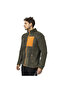 Jer Men's Green Jacket - Green M25Jerm-680 - 3