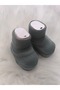 Corduroy Cotton Fabric Baby Booties