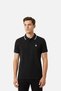 Men's Casual Polo T-Shirt Biella Tipped Fam1102.80010