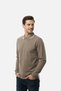 Men's Polo T-Shirt Men Biella Tipped Long Sleeve Fam1096.70008 - 2