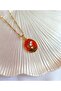Vintage steel necklace - 2