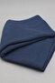 Soft Knitted Blanket Plain 130X170 cm Indigo |   Single Person Tv Blanket – Decorative and Lightweight - 5
