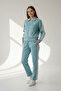 Women's Sweatpants Como Taped Track Pants Faw1171.50112 - 3