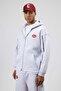 Striped Detailed Oversize Tracksuit Set Karmelanj - 5