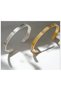 Ayetel Kürsi Bracelet Stainless Steel Adjustable Couple Men / Women Bracelet (2 Pieces) - 2