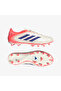 Copa Pure 3 League Firm-Multi Ground Men's White Turf Soccer Shoes - 5