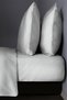 Gray - Double Duvet Cover Set - 3