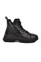 Black Fleece Inside Non-Slip Sole Women's Boots 24K310-14 Z - 3
