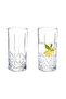 Estee Set of 4 Soft Drink Glasses 342 ml - 2
