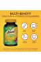 Nature's Way Calcium + D3 60 Gummies – Bone & Immune Support, Orchard Fruits & Garden Veggie - 2