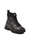 Black Fleece Inside Non-Slip Sole Women's Boots 24K310-14 Z - 4