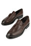 , Men's Genuine Leather Shoes 1531043Z4193 Brown - 5