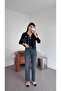 Dark Jeans with Belt