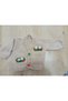 Hand-Knitted Children's Cardigan