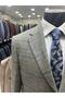 Battal Big Size 4 Drop Wool Men's Jacket