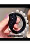 5Pcs Pearl Women Rubber Buckle - 5