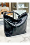 Women's Black Casual Bag. Casual Shoulder Bag - 3