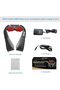 Neck & Back Massager — Electric Shoulder Massager with Heat - 8