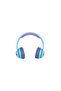 Disney Stitch Kids 3D Bluetooth Wireless Stereo Headphones, Kid-Safe Volume Limit, 10 Hours Playtime - 3