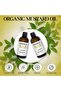 Organic Mustard Oil 100ml | 100% Cold Pressed Therapeutic Grade Massage Oil - 6