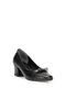 Elit Pm280 K555 Women's Classic Heeled Shoes Black - 2