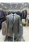 Battal Big Size 4 Drop Wool Men's Jacket - 6