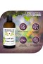Organic Grapeseed Oil 100ml | 100% Pure Cold Pressed Carrier Oil - 6