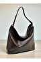 Women's Brown Casual Bag. Casual Shoulder Bag - 3