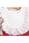 Baby Girl Shirt and Pants Jumpsuit Set Cmn-3754 - 3