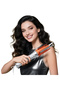 One-touch Instant Automatic Curling Iron 25mm with 3 Temperatures Quick Heat (SM-125) - 6
