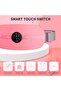 Portable Heating Pad – Period Heat Belt, 3 Temperature & Vibration Modes (Pink) - 5
