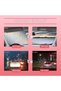 Automotive Oil Film Cleaning Brush - Reusable, Rain & Fog Proof, 120ml - 6
