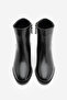 K9711 Women's Metal Heel Thick Heeled Boots - 4