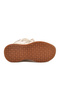 Beige Fur Inside Cold Resistant Non-Slip Lace-Up Women's Boots 25K316 Z - 5