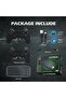 Retro Game Console - 30,000 Games, 9 Emulators, 4K HDMI, Dual 2.4G Wireless Controllers (64 - 4